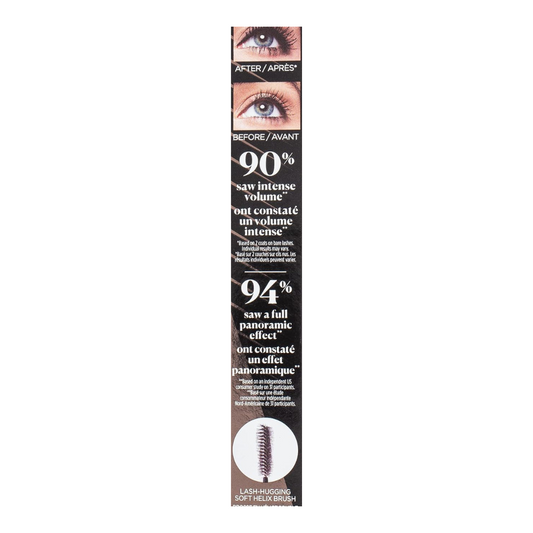 Laura Mercier Caviar Volume Panoramic Mascara - Glossy Black