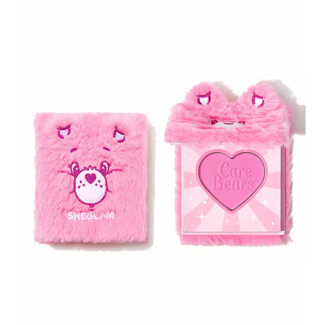 Care Bears X SHEGLAM Cuddle Time Blush-Fab-U-Lous
