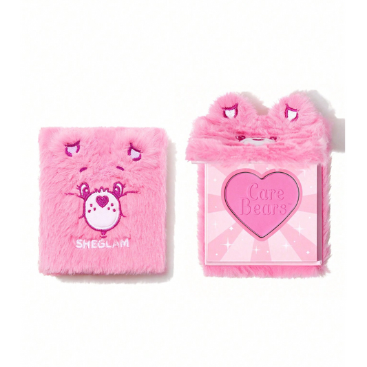 Care Bears X SHEGLAM Cuddle Time Blush-Fab-U-Lous