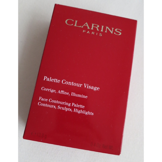 Clarins Palette Contour Visage - Clarins Face Contouring Palette