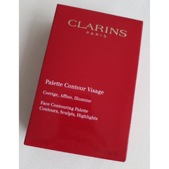 Clarins Palette Contour Visage - Clarins Face Contouring Palette