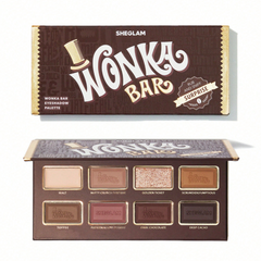 Willy Wonka Wonka Bar Eyeshadow Palette