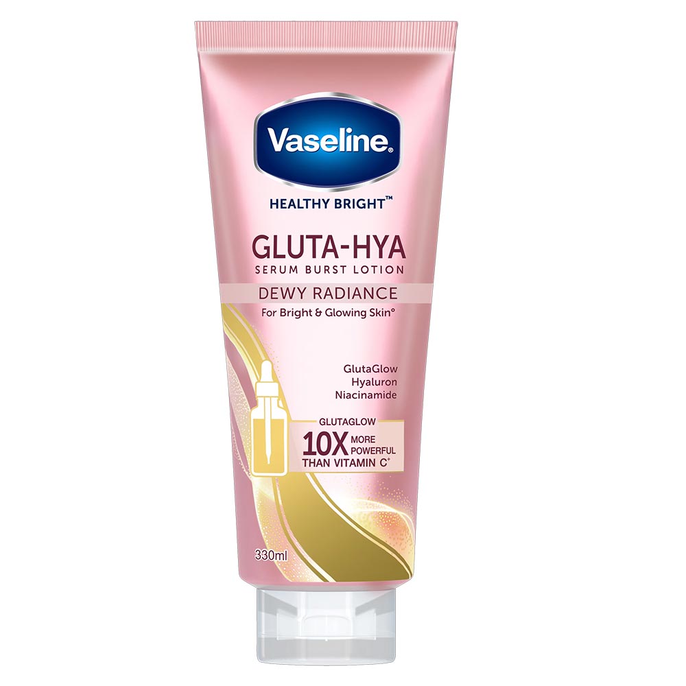 Vaseline Gluta - HYA Serum Burst Lotion
