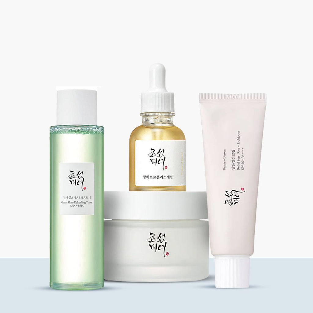 Beauty Of Joseon Basic Skin Care Set