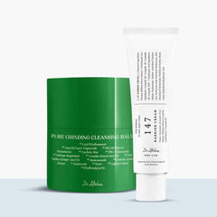 Dr. Althea Barrier Repairing Cream & Cleansing Balm Set