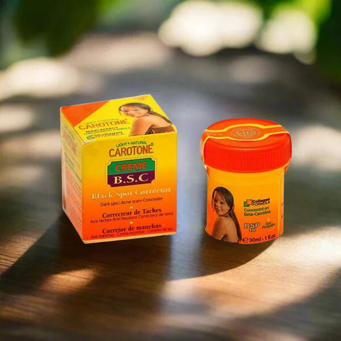 CAROTONE (B.S.C) CREAM 30ML