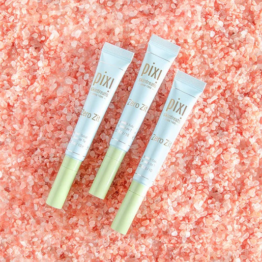pixi zero zit