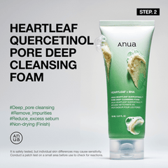 Anua Redness Soothing Essential Set