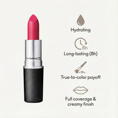 benefits MAC Lipstick