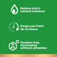 Ultimate Wake Up Cleansing Body Wash