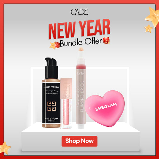 CADE New Year Radiant Glow Set