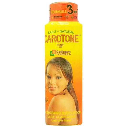 CAROTONE CLAIR BODY LOTION 350ML