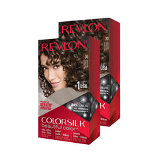 REVLON ColorSilk Beautiful Color 30 Dark Brown