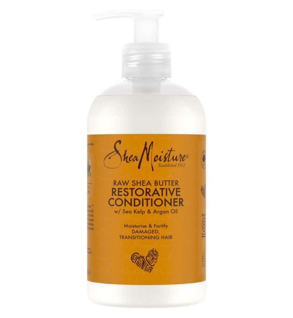 Shea Moisture Raw Shea Butter Restorative Conditioner