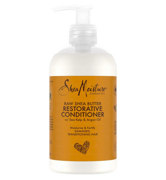 Shea Moisture Raw Shea Butter Restorative Conditioner