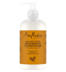 Shea Moisture Raw Shea Butter Restorative Conditioner