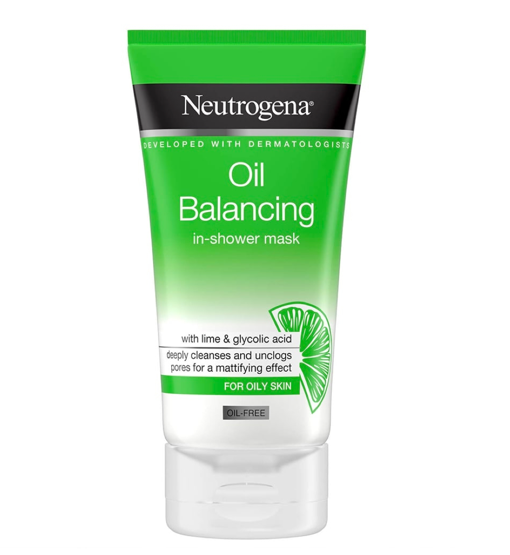 NEUTROGENA OIL BALANCING SHOWER MASK 150ML