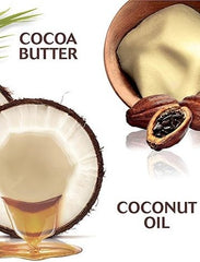 COCOA BUTTER & COCONUT OIL HAIR OIL FOR FRIZZY HAIR