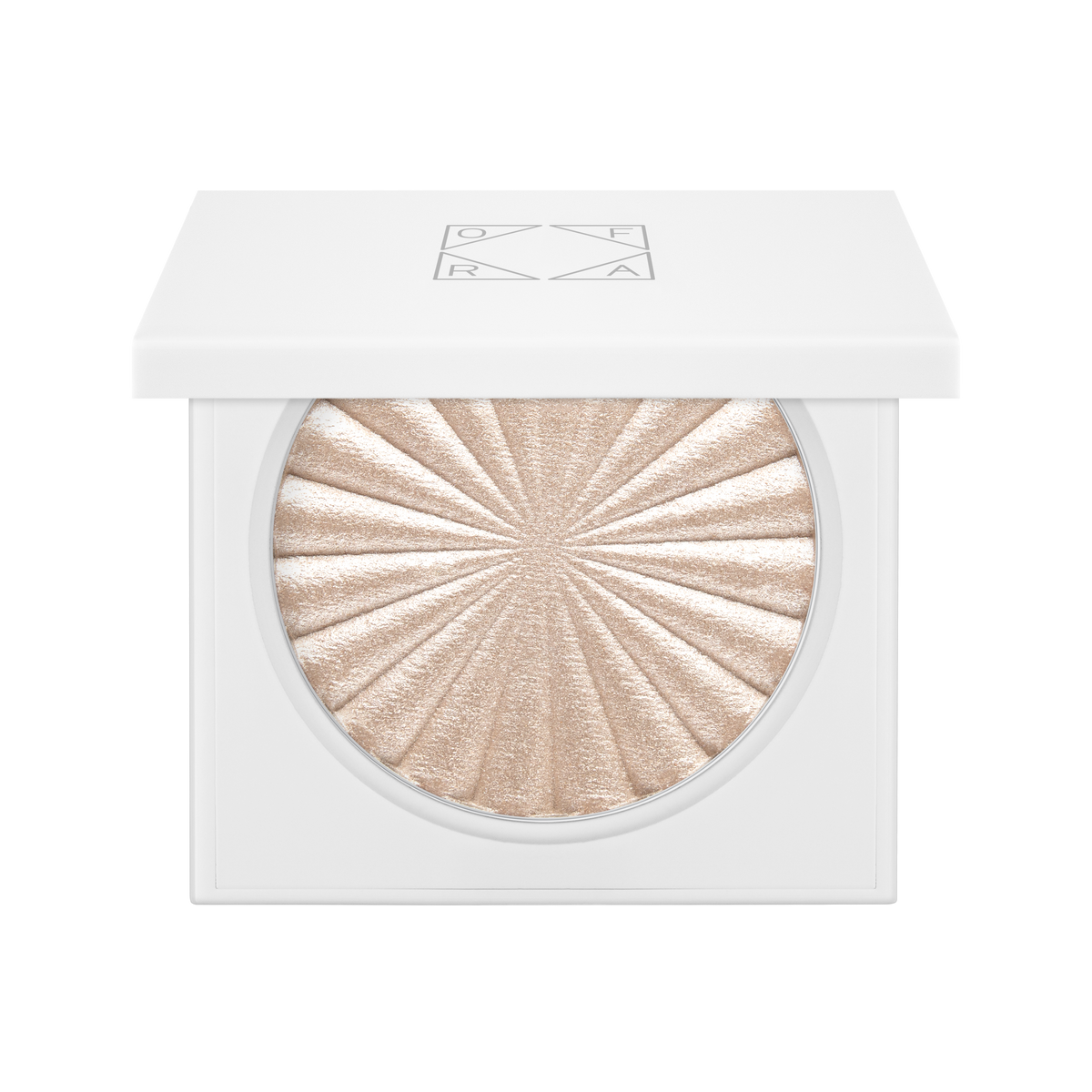 Ofra highlighter golden peach champagne - Highlighter Makeup for a Natural Radiant appearance - Long-Lasting Highlighter Powder