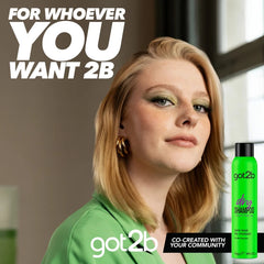 Schwarzkopf got2b Dry Shampoo Extra Fresh