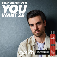 Schwarzkopf Got2b Phenomenal Finishing Hair Spray, 200ml