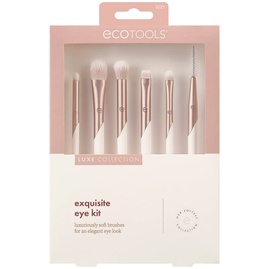 Ecotools Luxe Collection Exquisite Eye Kit 3221