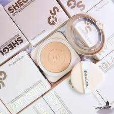 SHEGLAM Full Coverage Foundation Balm-Porcelain
