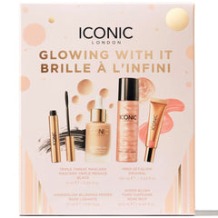 ICONIC LONDON That Lit Look Gift Set