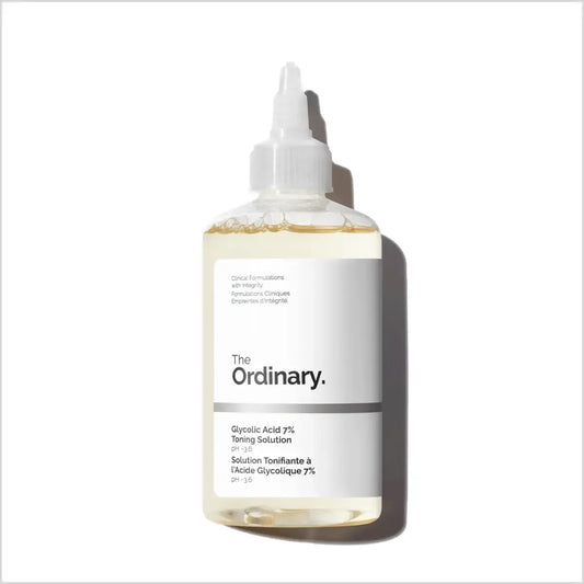 The Ordinary - Glycolic Acid 7% Toning Solution