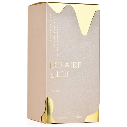 Lattafa Eclaire Eau de Parfum for Women 100ml