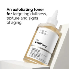 The Ordinary - Glycolic Acid 7% Toning Solution