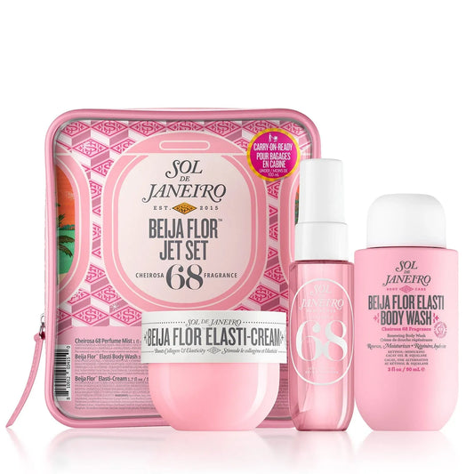 SOL DE JANEIRO Beija Flor Jet Set