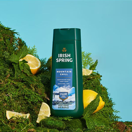 Mountain Chill Body Wash