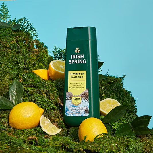 Ultimate Wake Up Cleansing Body Wash