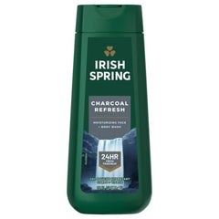 Charcoal Refresh Body Wash
