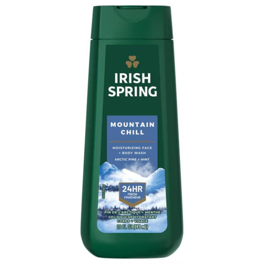 Mountain Chill Body Wash