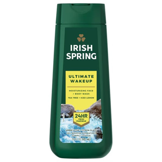 Ultimate Wake Up Cleansing Body Wash