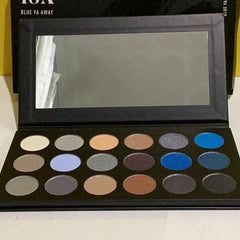 Morphe 18A Blue Ya Away Eyeshadow Palette