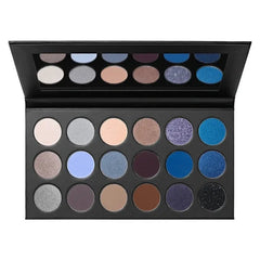 Morphe 18A Blue Ya Away Eyeshadow Palette