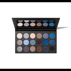 Morphe 18A Blue Ya Away Eyeshadow Palette