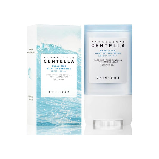 SKIN1004 Madagascar Centella Hyalu-Cica Silky-Fit Sun Stick