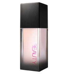 Huda Beauty Makeup Bundle – Full-Coverage Foundation (All Shades) + Naughty Eyeshadow Palette