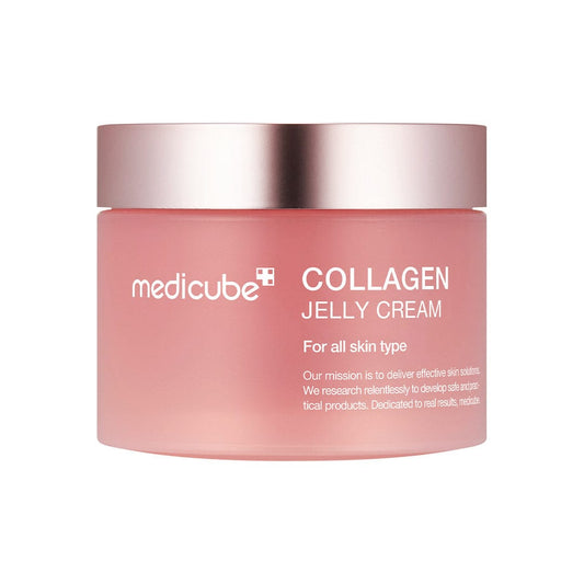 Medicube's Collagen Jelly Cream
