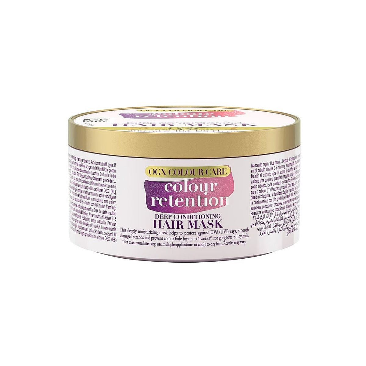 OGX Colour Retention Deep Conditioning Mask, 300ml