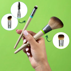Ecotools Interchangeable Daily Essen Total Face Kit 3128