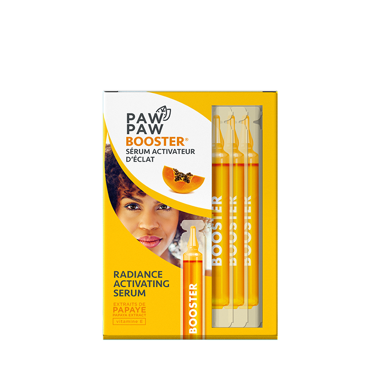 PAW PAW PAPAYA BOOSTER ACTIVATING SERUM