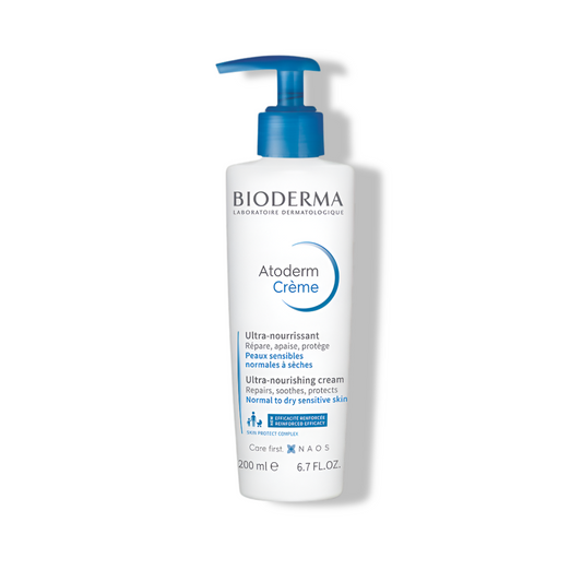 BIODERMA - Ultra - nourishing cream