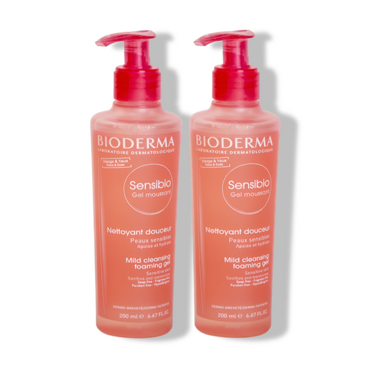 BIODERMA - Soothing Micellar Cleansing Foaming Gel