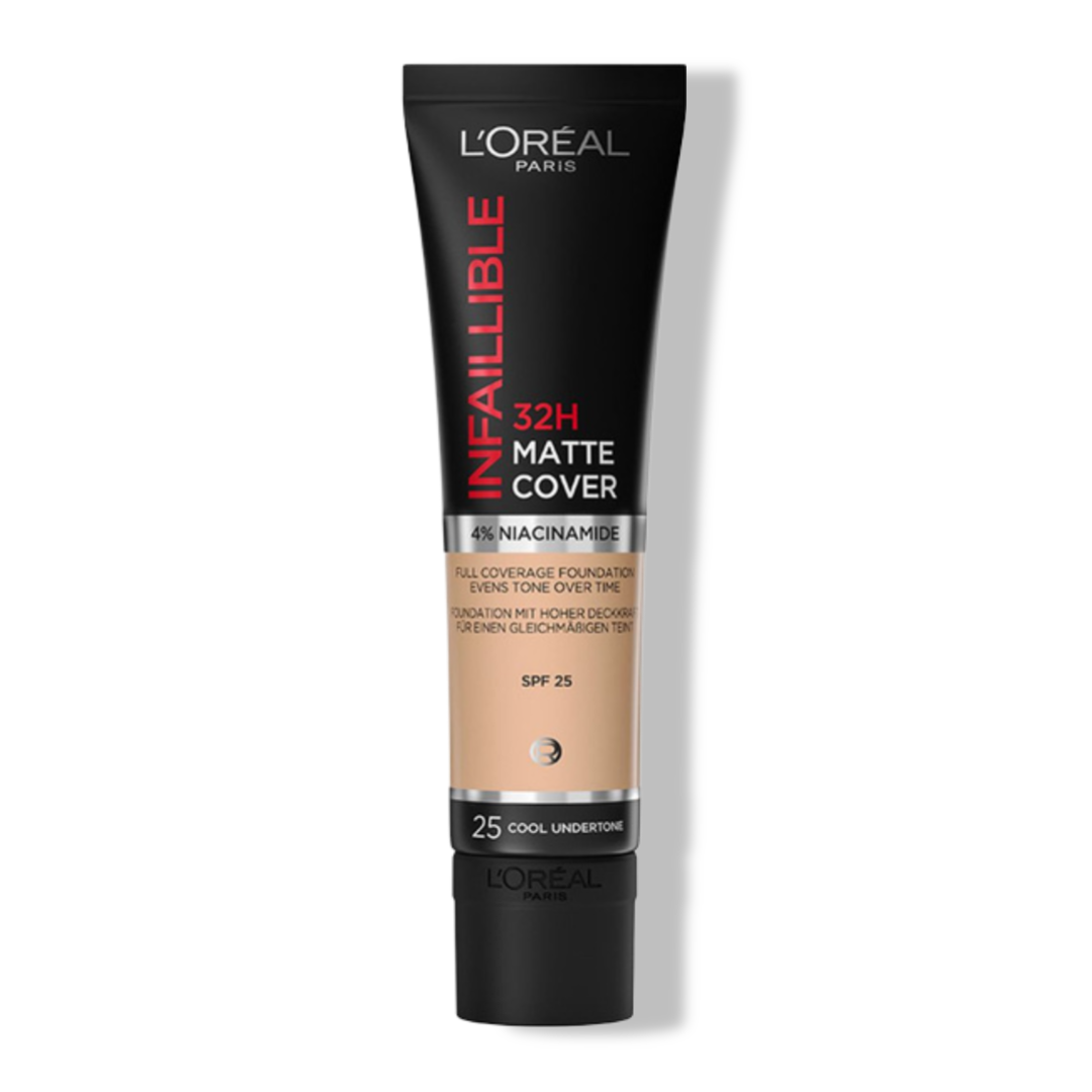 L'Oréal Infallible 32H Matte Cover Foundation