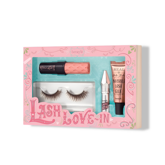 LASH LOVE IN